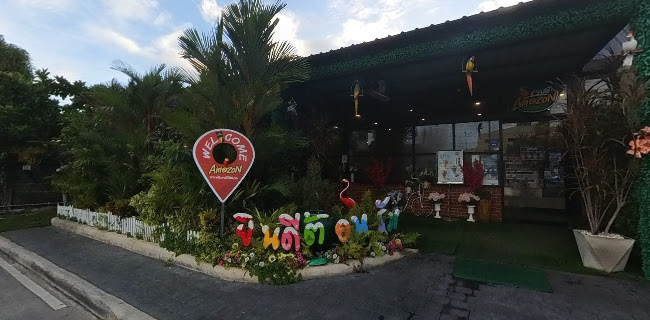 คาเฟ่ อเมซอน สาขามินิสยามพัทยาเหนือ