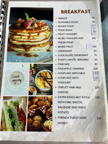 Opinii despre Kamala Coffee House în อำเภอกะทู้ - การบริการอาหารและที่พัก