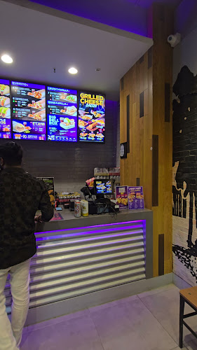 Taco Bell - อำเภอบางละมุง