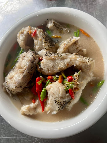 ในสวนอินดี้ Seafood - Mueang