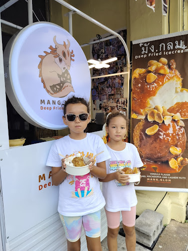 Opinii despre Mangglom Deep Fried Icecream มังกลม în เมือง - การบริการอาหารและที่พัก