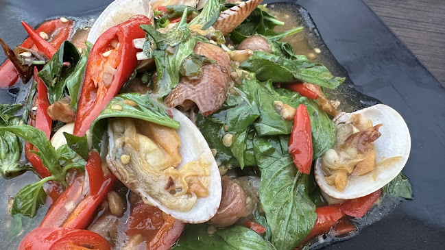 มุมอร่อย สาย 3 มหาชัยซีฟู๊ด - อำเภอบางละมุง