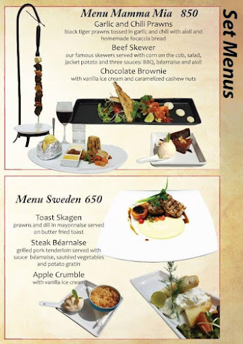 Comentarii opinii despre Mamma Mia Grill & Restaurant Bangtao