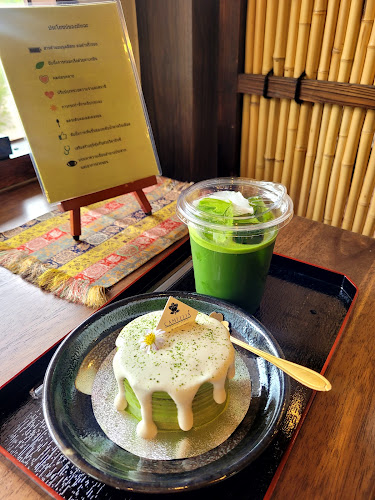 Opinii despre Camellia Matcha Space în อำเภอบางละมุง - การบริการอาหารและที่พัก