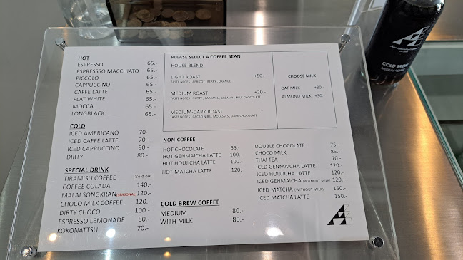 Abe Specialty Coffee - เมือง