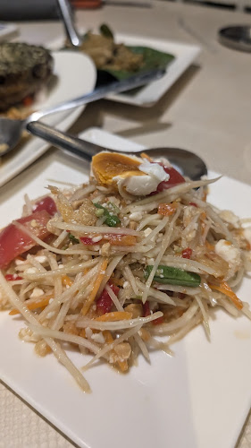 Comentarii opinii despre นิตยาไก่ย่าง สาขาแยกสะพานพระนั่งเกล้า