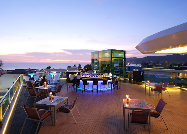 คี สกายเล้าท์ ลูฟท๊อป