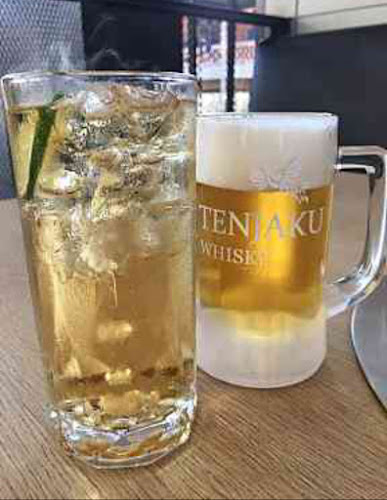 Grillicious Japanese BBQ - อำเภอบางละมุง