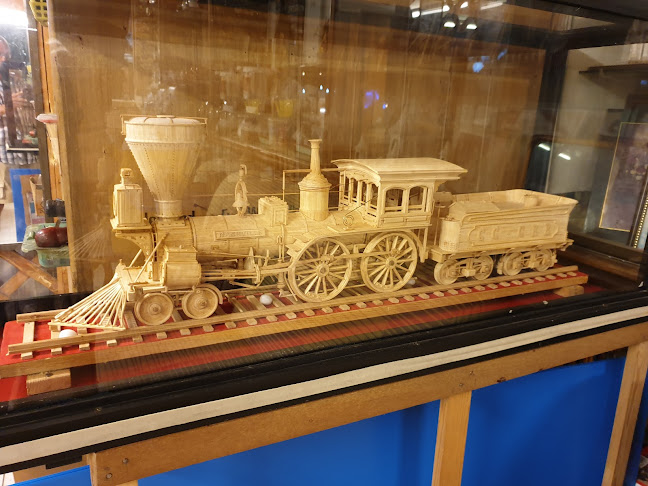 Comentarii opinii despre Salt and Pepper