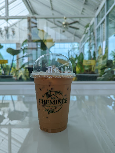 Comentarii opinii despre Ma Cheminee tree & coffee house