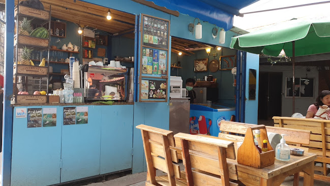 ร้านอาหารชมทะเลตังแก - การบริการอาหารและที่พัก