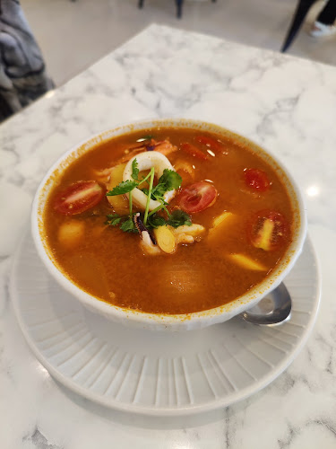 MASHAA Halal Cafe’ - การบริการอาหารและที่พัก