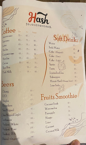 HASH Burger and More