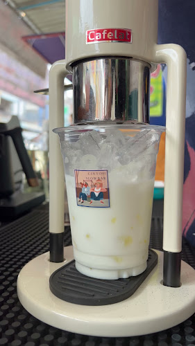 Cinyoii Slowbar More Than Coffee