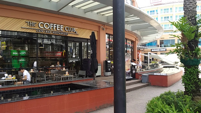 The Coffee Club Jungceylon Patong