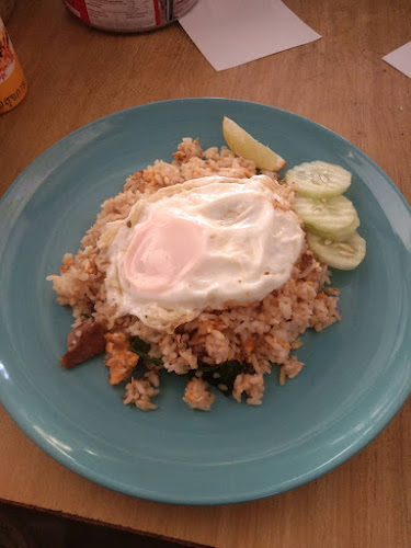 Comentarii opinii despre ร้านอาหารตามสั่งบุญชิต(ร้านลับในใจ)