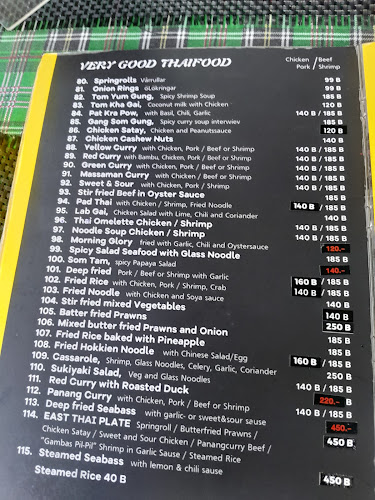 บริษัท อีสท์ เรสทัวรองท์ จำกัด