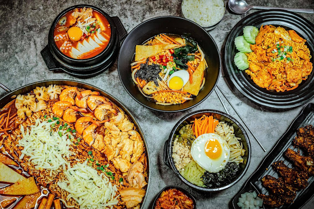 MR.LEE TTEOKBOKKI มิสเตอร์ลี ต๊อกป๊อกกี้ - อำเภอเมืองอุบลราชธานี