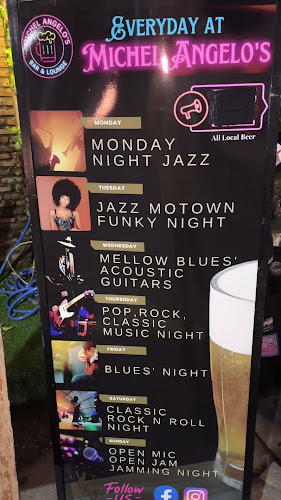 夜市Michael's Bar - Phuket Town