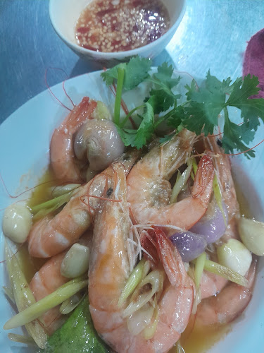 Comentarii opinii despre GoPorn GoPong Thai Food ร้านอาหารข้าวต้มโต้รุ่ง โกพร โกพงค์