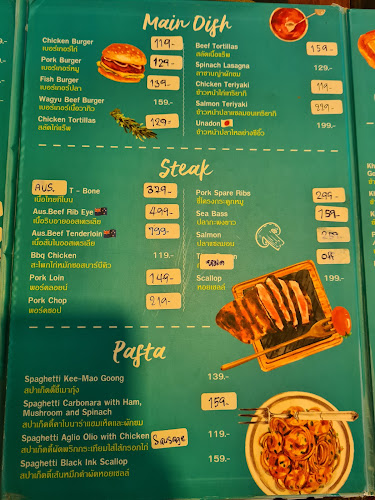 Comentarii opinii despre Kin Kub Chef