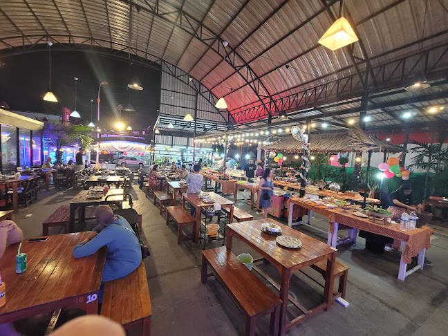 The Dome BBQ restaurant Patong - อำเภอกะทู้
