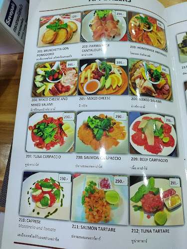 Restaurant Pizzeria Oregano - อำเภอบางละมุง