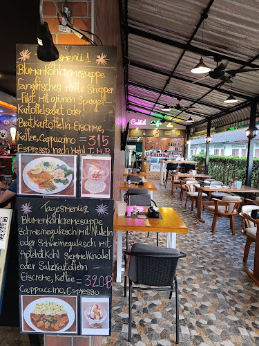 Torti's Biergarten - การบริการอาหารและที่พัก