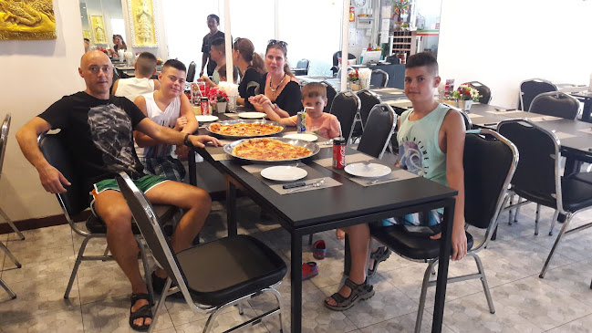 RISTO PIZZERIA PIT STOP - อำเภอกะทู้