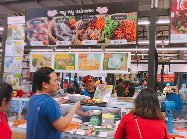 Comentarii opinii despre ตลาดกรีนเวย์ ไนท์มาร์เก็ต