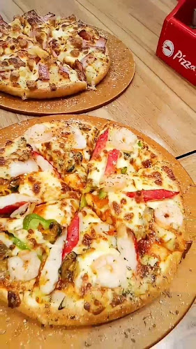 พิซซ่า ฮัท 1150 สาขา อุบลสแควร์