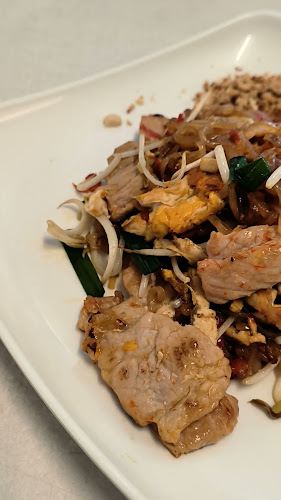 ผัดไทโบราณ - อำเภอเมืองภูเก็ต