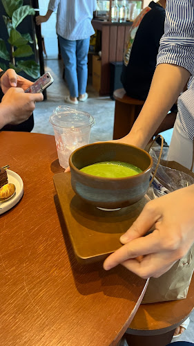 WABISABI coffee space - การบริการอาหารและที่พัก