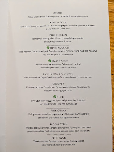 นิธาน NITAN PHUKET - การบริการอาหารและที่พัก