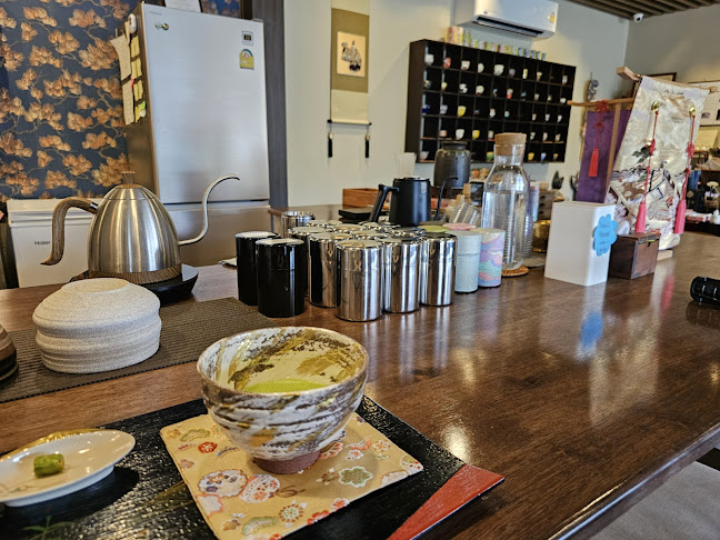 Camellia Matcha Space