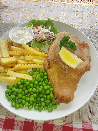 Starfish Bar and Restaurant - การบริการอาหารและที่พัก