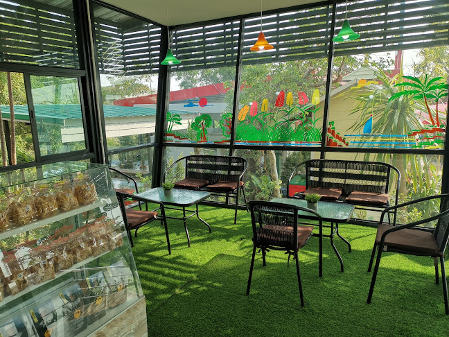 กาแฟดอยช้าง cafe ปั๊ม Caltex สาขาพังโคน - อำเภอ พังโคน