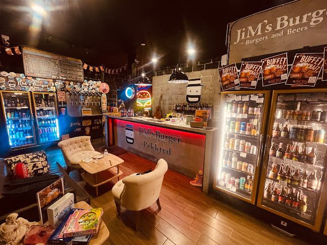 JIM's Burgers & Beers - Pakkred - อำเภอปากเกร็ด