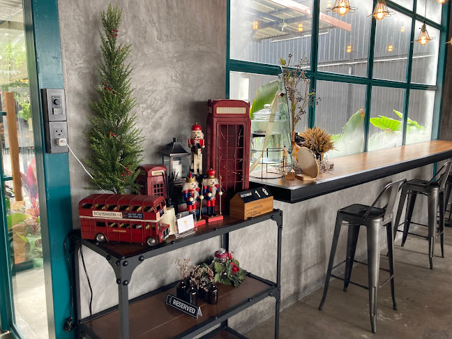 Kindergarden.hdy - การบริการอาหารและที่พัก