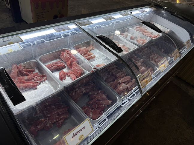 ตันหยง หมูกระทะ แหลมฉบัง