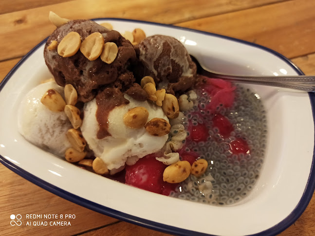 1819 Ice cream - อำเภอหาดใหญ่