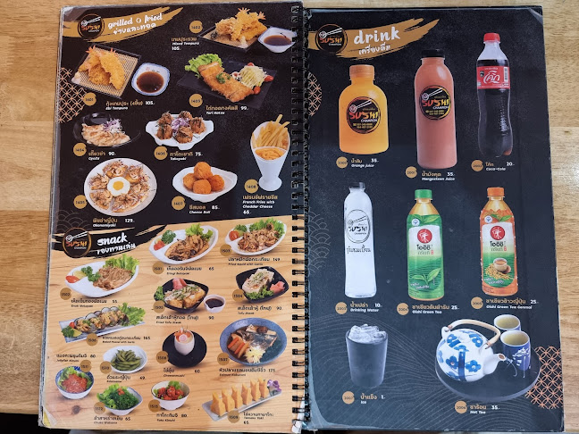 Comentarii opinii despre ร้านอาหารญี่ปุ่น ซูชิแชมป์เปี้ยน หาดใหญ่