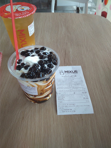 Mixue Pattaya Beach - การบริการอาหารและที่พัก