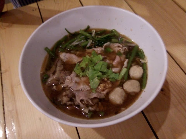 Comentarii opinii despre ส้มตำค้ำคูณ จอมเทียน พัทยา