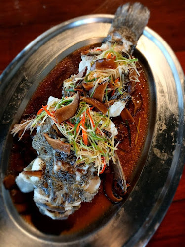 ร้านอาหารดวงสมรปลาแม่น้ำ - อำเภอเมืองเพชรบูรณ์