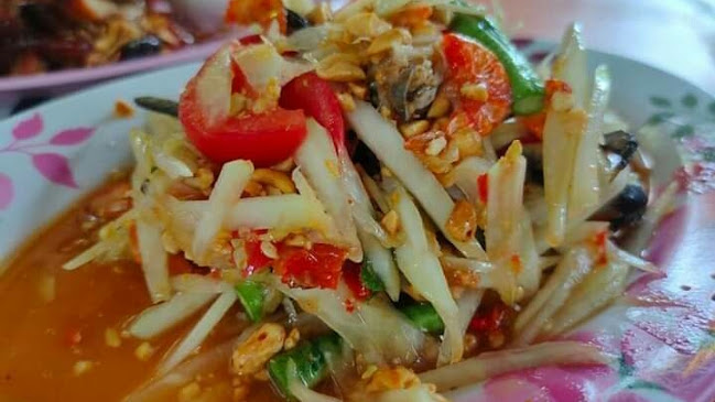 ส้มตำบนควน​ - อำเภอเหนือคลอง