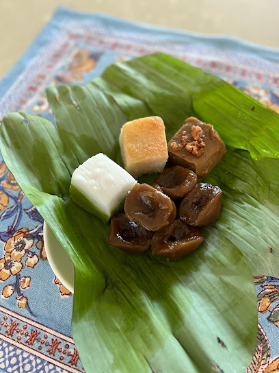 จี้อุ่น ขนมโบราณภูเก็ต