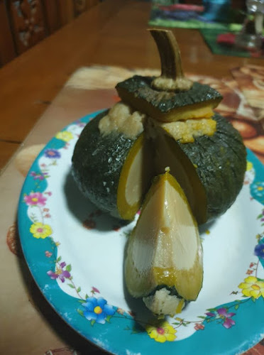 ยายสั้นขนมไทย