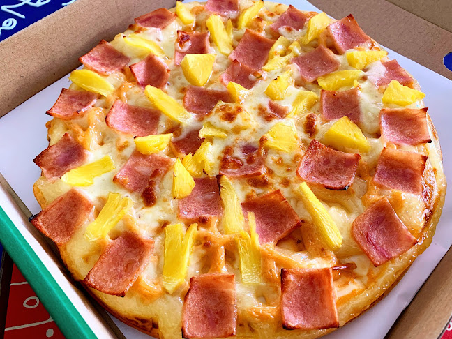 อเมซิ่งพิซซ่า สาขา47 อุบลราชธานี (อุปลีสาน2) - การบริการอาหารและที่พัก