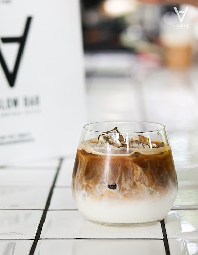 A Slow Bar : Just Another Coffee